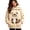 Z-Beige1, variant on Womens Pet Pouch Hoodies Cute Animal Graphic Cat Dog Hoodies for Women Kangaroo Pocket Soft Winter Animal Holder