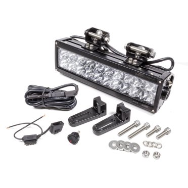 N-Fab Light Bar 2017 Ford Raptor - Tex. Black - Multi-Mount - Walmart.com