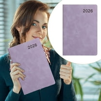 1 Planner 2026 January December Daily and Monthly Calendar Book 2026 Planner Weekly and Monthly January 2026 December 2026 Bound A5 Planner for Home School