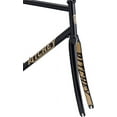 thumbnail image 3 of Ritchey WCS Break-Away Frameset 700c Steel Black Tan X-Large Fork Included, 3 of 4