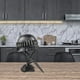 thumbnail image 5 of Lámpara de Mesa de Guerra, Estatua Hecha con Casco y Bayoneta de Soldado de La Segunda Guerra Mundial para Entusiastas Militares., 5 of 7