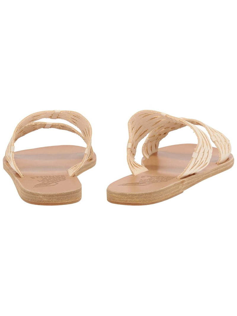 Ancient Greek Sandals Melia Woven Leather Sandal, 41 - Walmart.com