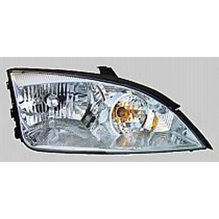 Go Parts 2005 2007 Ford Focus Front Headlight Headlamp Embly Go Parts 2005 2007 Ford Focus Front Headlight Headlamp Embly Housing