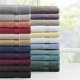 thumbnail image 5 of Madison Park Signature 8-Piece Cotton Towel Set in Light Purple, 5 of 11