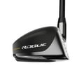 thumbnail image 3 of Pre-Owned LH Rogue ST Max OS Mens Graphite Shaft Hybrid 24° Project X Cypher Black 50 HB/IR Graphite 5.0, 3 of 9