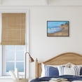 thumbnail image 2 of Changing Tides Tropical Summer Beach Coastline 14 in x 11 in Framed Painting Art Prints, by Stupell Home Décor, 2 of 7