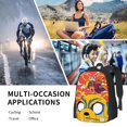 thumbnail image 5 of Adventure Time Backpack For College, Large Capacity Book Bag, Durable Laptop Backpack, 16.5x12.5x5.5 Inch, 5 of 9