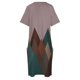 thumbnail image 5 of Vestido de noche holgado con bolsillos para mujer, vestido largo de lujo para fiesta de noche y graduación., 5 of 7