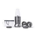 thumbnail image 2 of Licuadora NutriBullet NBR-1201 de alta velocidad, 600 W, 12 piezas, gris, 2 of 8