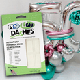 thumbnail image 4 of Pro Uglu Dashes Cinta Pegamento Adhesivo Para Globos Decorac, 4 of 4