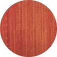 thumbnail image 1 of Ahgly Company Indoor Round Abstract Brown Contemporary Area Rugs, 8' Round, 1 of 4