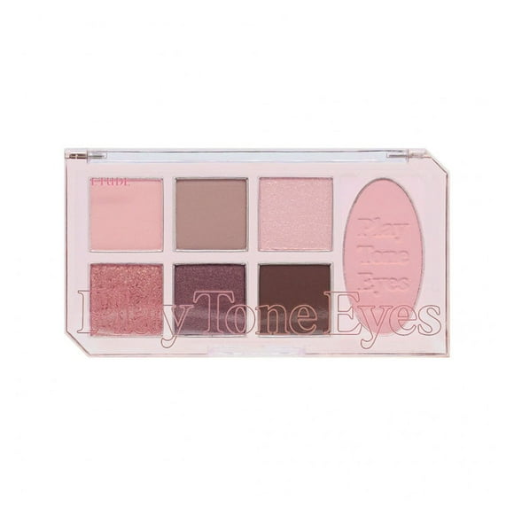 Etude House Play Tone Eye Palette 6.4g - Cashmere Mauve