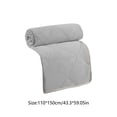 thumbnail image 3 of Cooling Blanket for Hot Sleepers - Lightweight, Breathable & Machine Washable Summer Quilt, 3 of 9