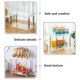 thumbnail image 4 of Organizador de encimera de baño multicapa de pie para almacenamiento de cosméticos, 4 of 6