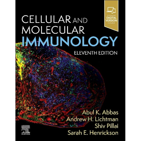 Cellular and Molecular Immunology, (Paperback)