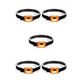 thumbnail image 3 of Faro delantero potente Wosthever 3W 150LM COB LED con diadema elástica Amarillo 5piezas, 3 of 6