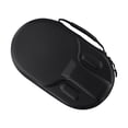 thumbnail image 1 of Table Tennis Racket Bag EVA Hard Shell Table Tennis Paddle Box Case Storage Bag, 1 of 10