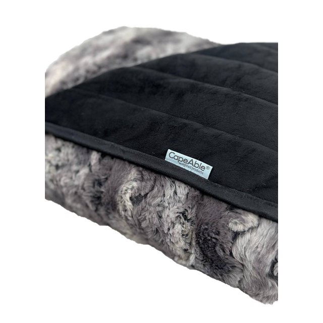 Jockey Couverture Pondérée pour Lit Simple