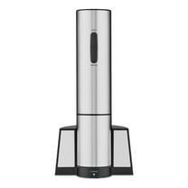 Cuisinart Electric Wine Opener, Black Stainless