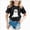 N5-Black, variant on boobe Toddler Girls Halloween Shirt Cute Tee Tops Spooky Season Fall Clothes