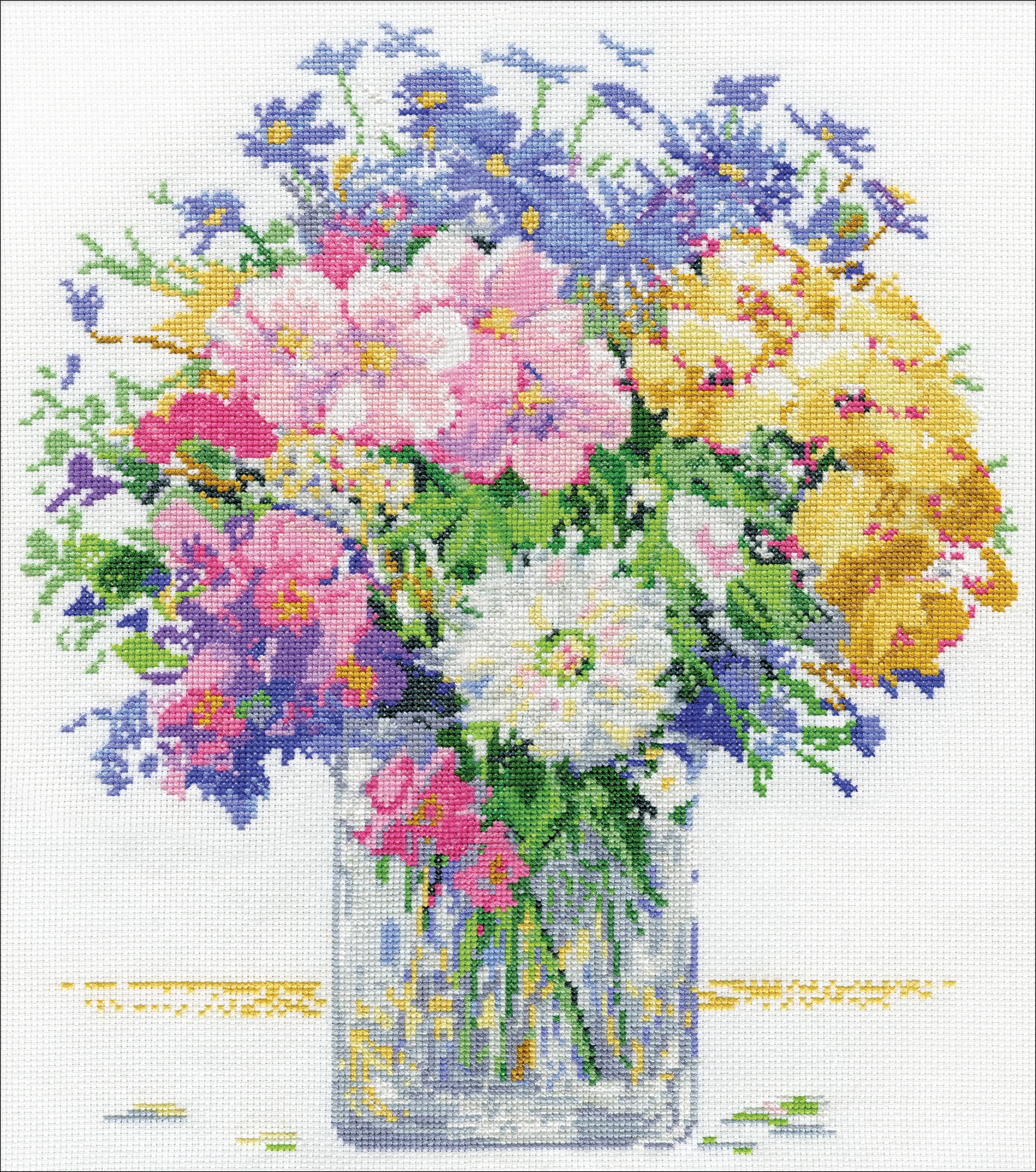Ultimate Floral CROSS STITCH/クロスステッチ Ultimate Floral CROSS STITCH/クロスステッチ Amazon | OWN4B