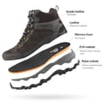 thumbnail image 5 of NORTIV 8 Men's Waterproof Hiking Boots Outdoor Mid Trekking Backpacking Mountaineering Shoes, 5 of 5