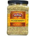 thumbnail image 2 of Gourmet Dried Rosemary Leaves by It's Delish, 16 Oz Jumbo Reusable Container Jar  Premium Bulk Rosemary Leave Dried Herb Spice  Sprinkle on Meat, Chicken, Fish, Potatoes, Rice  Certified Kosher, 2 of 6