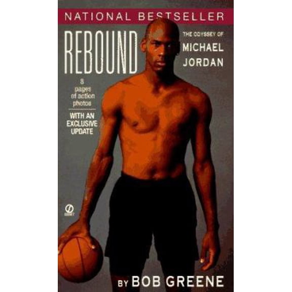 Pre-Owned Rebound: The Odyssey of Michael Jordan (Unknown) 0451191579 9780451191571