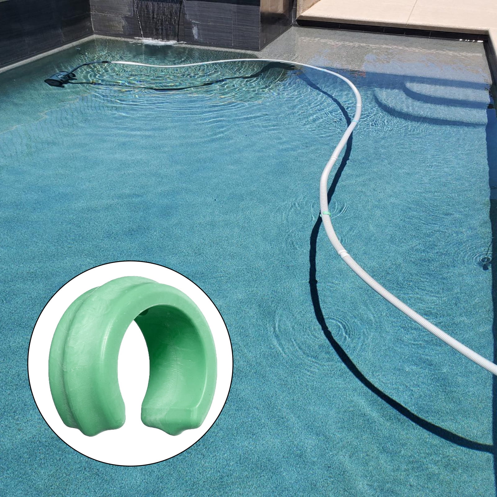 harmtty Pool Hose Weight AntiFloating Heavy Weight Universal Fit Compatible Detachable Swimming