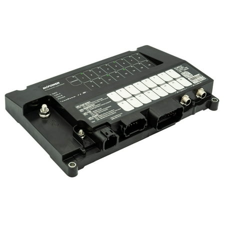 Maretron MPower 16-Channel DC Load Controller Module w/NMEA 2K w/o Connectors [CLMD16]