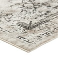 thumbnail image 4 of 9' X 13' Black Oriental Area Rug With Fringe, 4 of 5