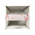 thumbnail image 4 of Psesaysky Cute Tissue Box Cover Square Waterproof PU Leather Car Tissue Holder Tissues Boxes Organizer for Bathroom Vanity, Night Stands, Office, Home, Kitchen (Happy Mother Day), 4 of 7