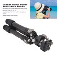 thumbnail image 3 of Mini Camera Tripod, Portable 2 Sections Camera Tripod Stand  for DSLR Cameras, 3 of 7