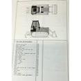 thumbnail image 5 of MASSEY FERGUSON 400C CRAWLER TRACTOR LOADER PARTS MANUAL CATALOG BOOK ASSEMBLY, 5 of 9