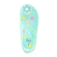 thumbnail image 4 of Wonder Nation Toddler Girl Jelly Flat Sandal, 4 of 5