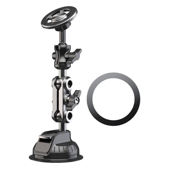 CUPTA de SUMBIERTA de MANTCIÓN DEL TELÉFONO de CAR FELLECTACIÓN FLEXIBLE para VENTANA DEL CONDUCTO UNIVERSAL 360 degree Soporte de teléfono giratorio