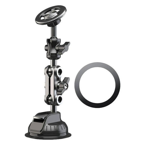 CUPTA de SUMBIERTA de MANTCIÓN DEL TELÉFONO de CAR FELLECTACIÓN FLEXIBLE para VENTANA DEL CONDUCTO UNIVERSAL 360 degree Soporte de teléfono giratorio