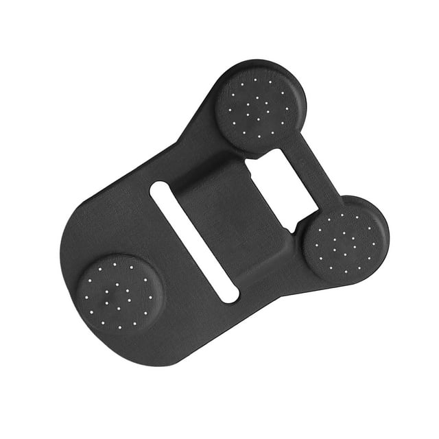 Support Magnétique pour Caméra Corps pour Guardian G1 D5 Mini Boblov Any Bodycam TAPDRA Pièce de Rechange