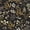 Black&Golden, variant on Vintage Dark Floral Wallpaper Peel and Stick Blue/Gold Leaf Wallpaper Waterproof Self Adhesive Removable Boho Wall Paper Modern for Bedroom Walls Drawer Cabinet 17.5in x 197in