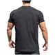 thumbnail image 3 of pstuiky camisetas de hombre, Camisas casuales de moda para hombre, lisas, con cuello redondo, bolsillos y elásticos camisetas de hombre xxl, 3 of 3