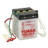 Yuasa 010138 Battery Conventional 6N4-2A-8