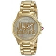 thumbnail image 3 of Juicy Couture Women's 1901148 Jetsetter Analog Display Quartz Gold Watch, 3 of 4