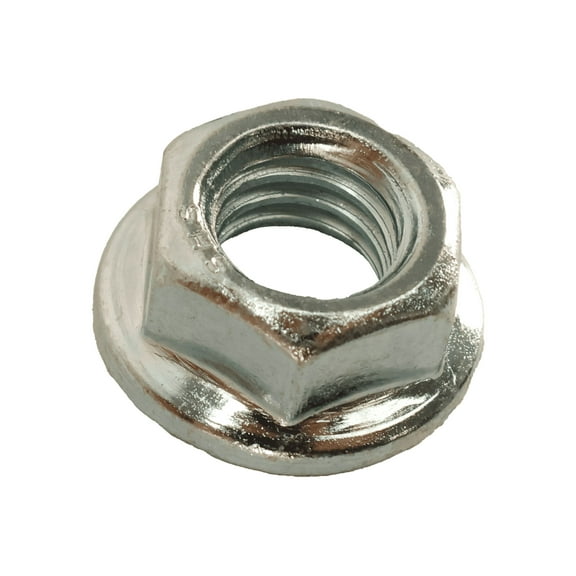 SMA Products Wizz Nut 3/8" Zinc - 120-8416