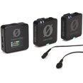 thumbnail image 1 of RODE Wireless PRO Compact Wireless Microphone System with Timecode, 32-bit Float On-board Recording, 2 Lavalier Microphones and Smart Charge Case for Filmmaking and Content Creation, 1 of 11