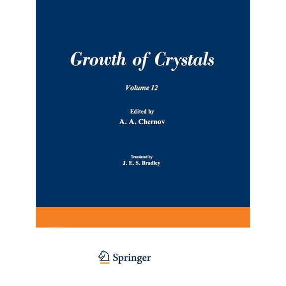 Рост Кристаллоь / Rost Kristallov / , (Paperback)