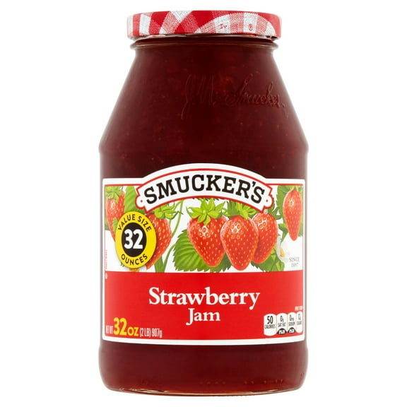 Smucker's Jam Strawberry