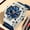 blue grey, variant on Trending Sports Watch for Men - Transparent Digital Chronograph with Waterproof, Multi-Function Alarm, Cool Fashion Electronic Watch for Students Outdoor Activities