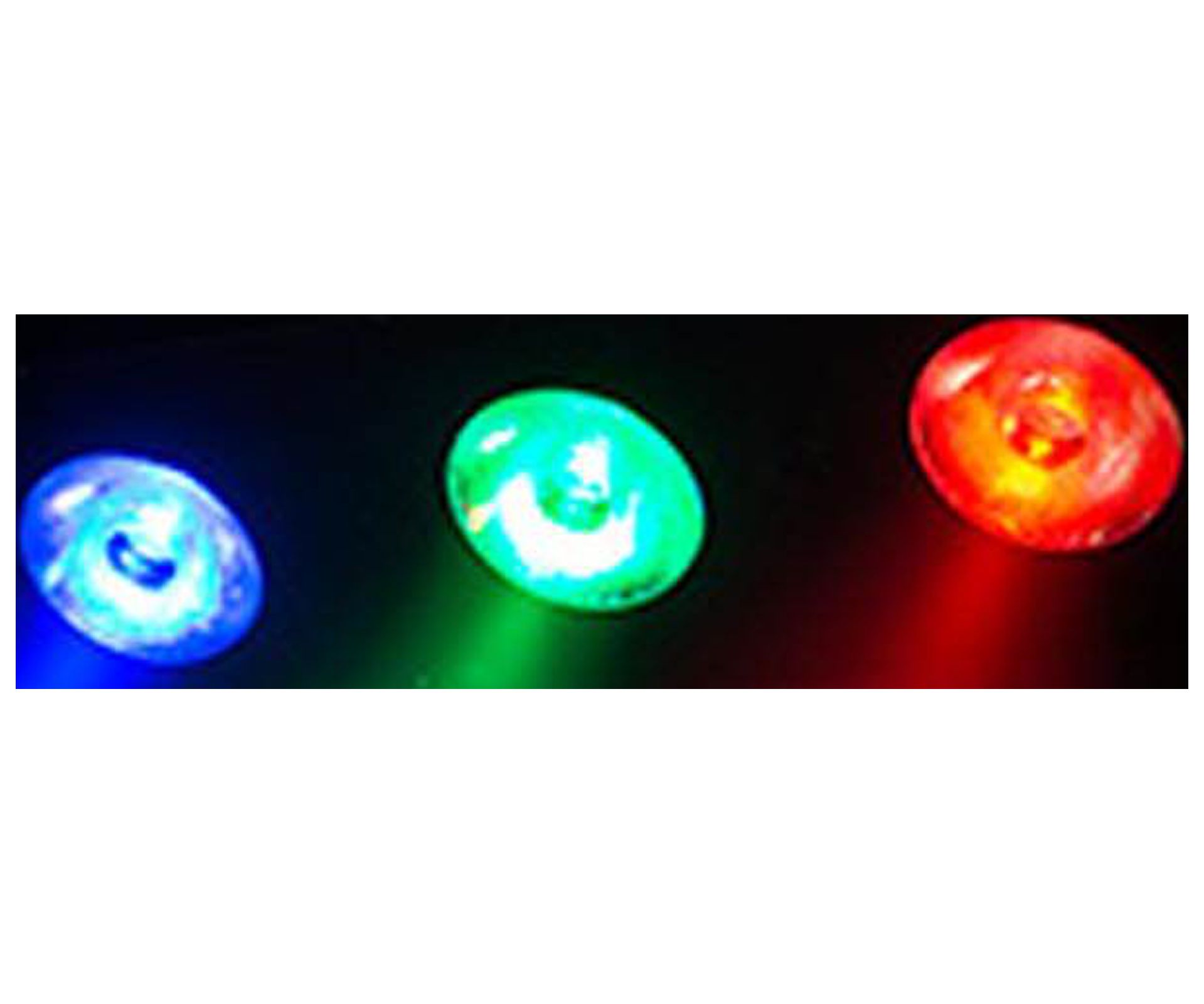 Chauvet DJ JAM Pack Silver Moonflower Strobe + UV & Wash Light Effects w/ Remote