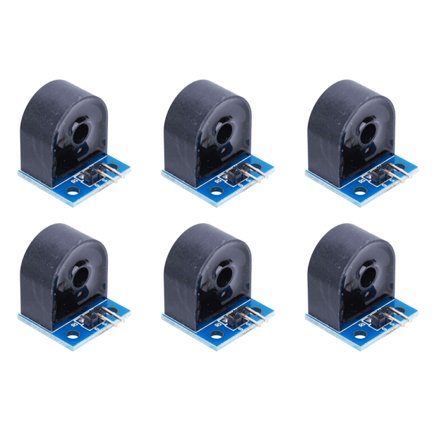 Sensor de voltaje de corriente de salida de CA de alta precisión ZMCT103C para medición de corriente