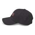 thumbnail image 5 of The Beanie Shop Dark Grey MAGA USA Flag Embroidered Dad Hat – Adjustable Cotton Cap, 5 of 6